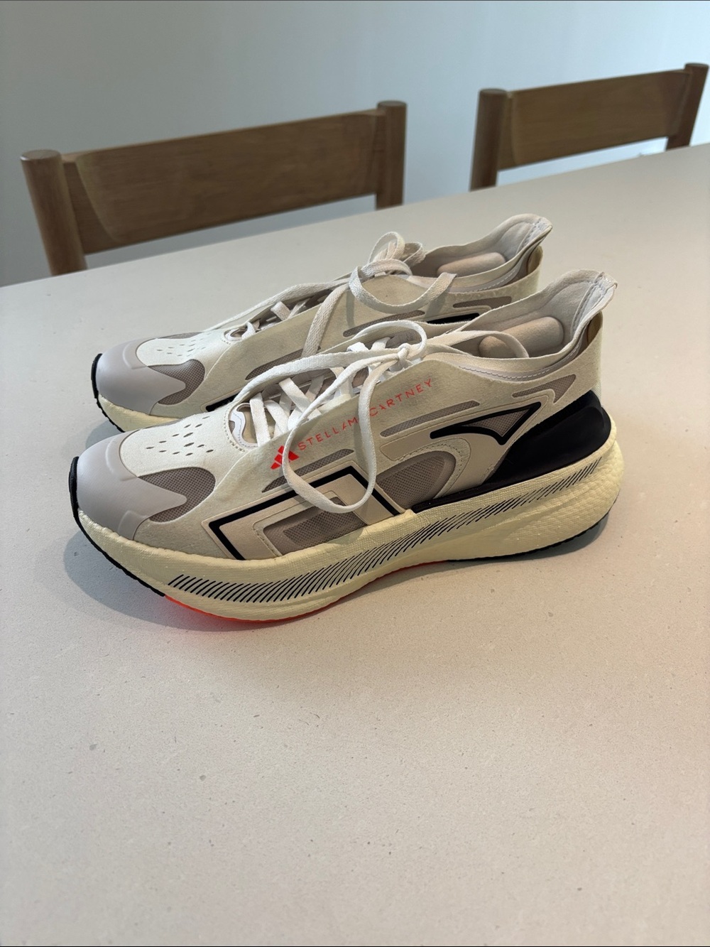Stella McCartney women’s adidas us 8